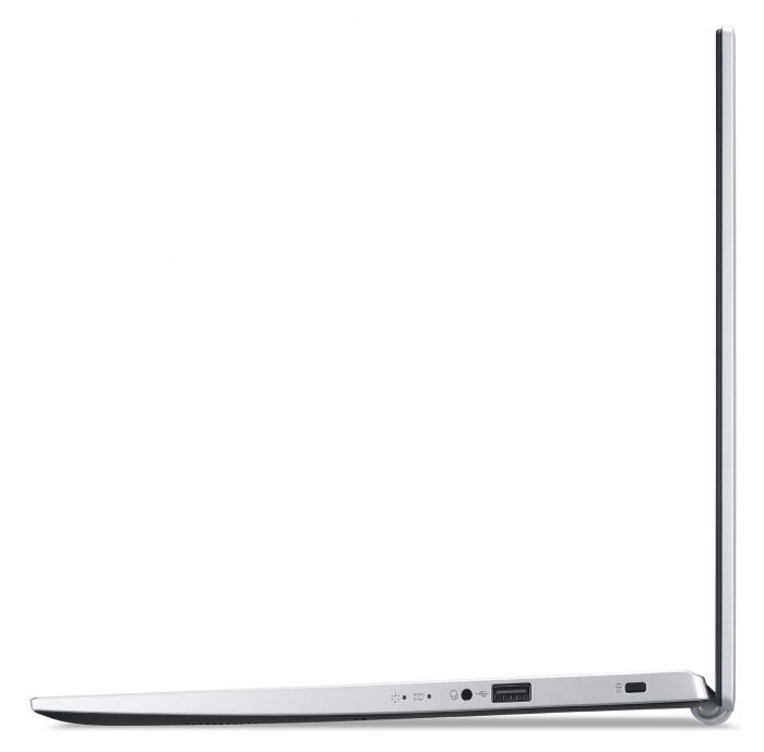 Ноутбук Acer Aspire 3 A315-58 15.6FHD IPS/Intel i7-1165G7/16/512F/int/Lin/Silver