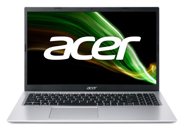 Ноутбук Acer Aspire 3 A315-58 15.6FHD IPS/Intel i7-1165G7/16/512F/int/Lin/Silver