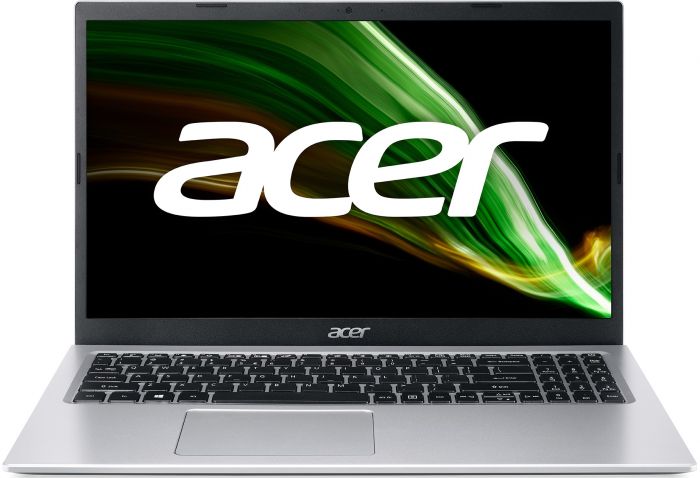 Ноутбук Acer Aspire 3 A315-58 15.6FHD IPS/Intel i7-1165G7/16/512F/int/Lin/Silver