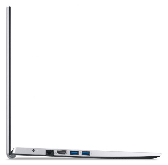 Ноутбук Acer Aspire 3 A315-58G 15.6FHD IPS/Intel i5-1135G7/8/256F/NVD350-2/Lin/Silver