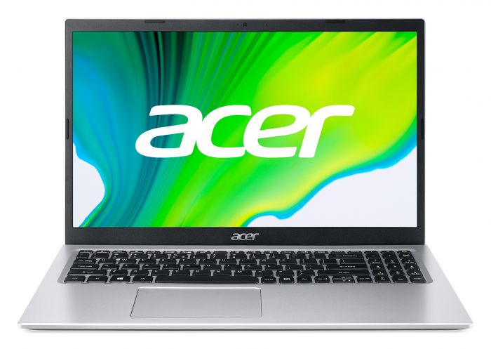 Ноутбук Acer Aspire 3 A315-35 15.6FHD/Intel Pen N6000/4/128F/int/Lin/Silver