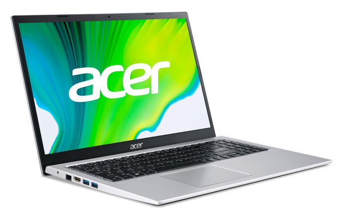 Ноутбук Acer Aspire 3 A315-35 15.6FHD/Intel Pen N6000/4/128F/int/Lin/Silver