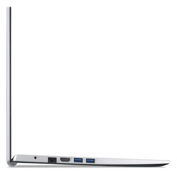 Ноутбук Acer Aspire 3 A315-35 15.6FHD/Intel Pen N6000/4/128F/int/Lin/Silver