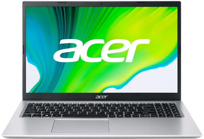 Ноутбук Acer Aspire 3 A315-35 15.6FHD/Intel Pen N6000/4/128F/int/Lin/Silver