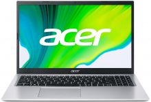 Ноутбук Acer Aspire 3 A315-35 15.6/Intel Cel N4500/4/128F/int/Lin/Silver