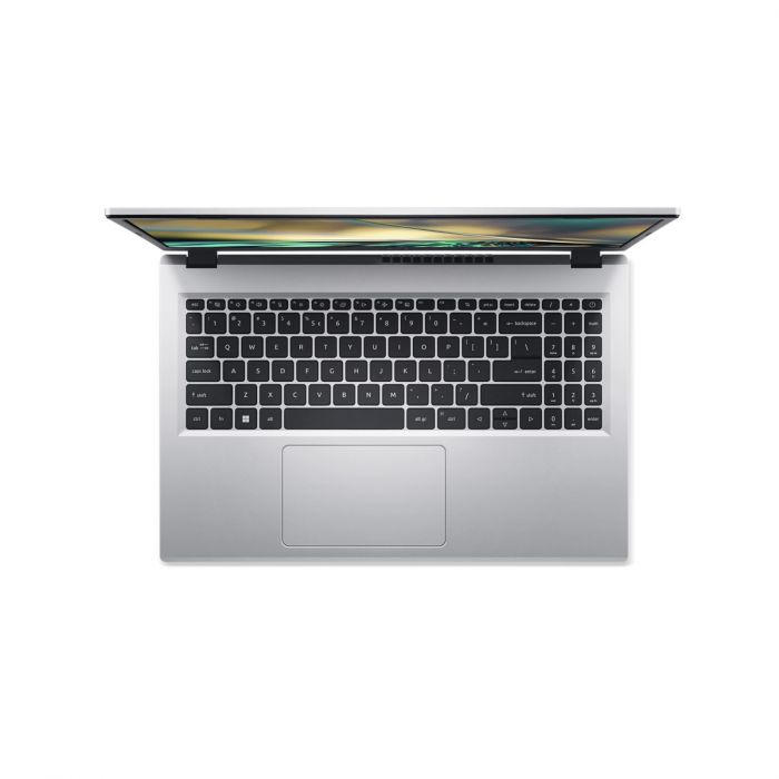 Ноутбук Acer Aspire 3 A315-24P 15.6FHD IPS/AMD R3 7320U/8/512F/int/Lin/Silver