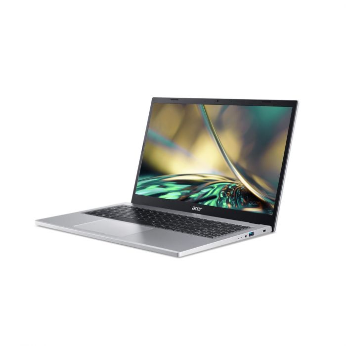 Ноутбук Acer Aspire 3 A315-24P 15.6FHD IPS/AMD R3 7320U/8/512F/int/Lin/Silver