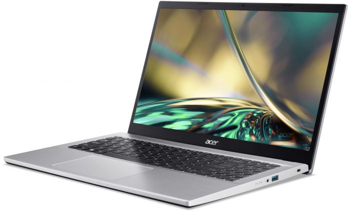 Ноутбук Acer Aspire 3 A315-59G 15.6FHD IPS/Intel i5-1235U/8/256F/NVD550-2/Lin/Silver