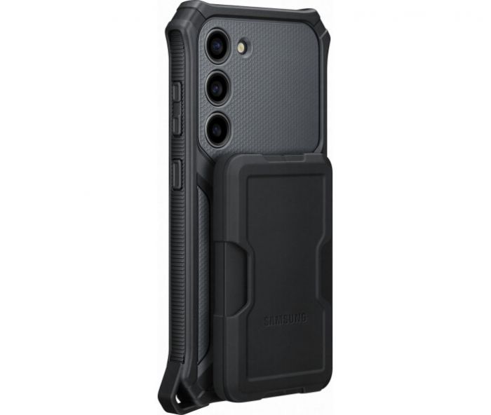 Чохол Samsung Rugged Gadget Case для смартфону Galaxy S23 (S911) Titan