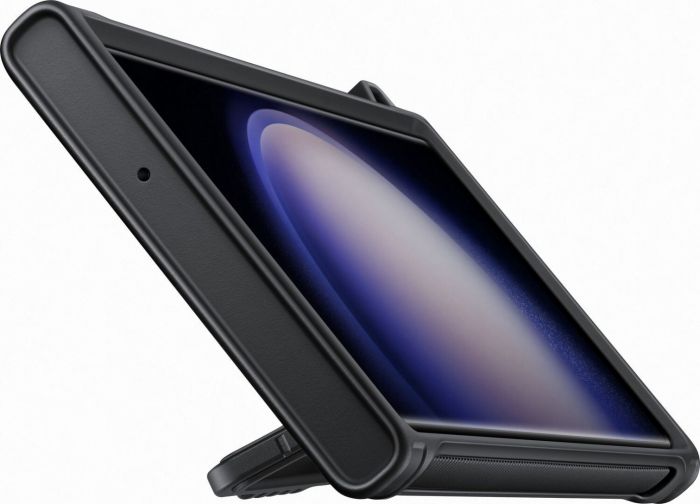 Чохол Samsung Rugged Gadget Case для смартфону Galaxy S23 Ultra (S918) Titan