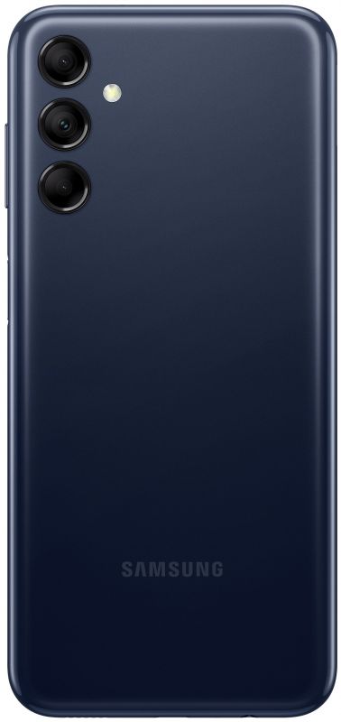 Смартфон Samsung Galaxy M14 5G (M146) 4/128GB 2SIM Dark Blue