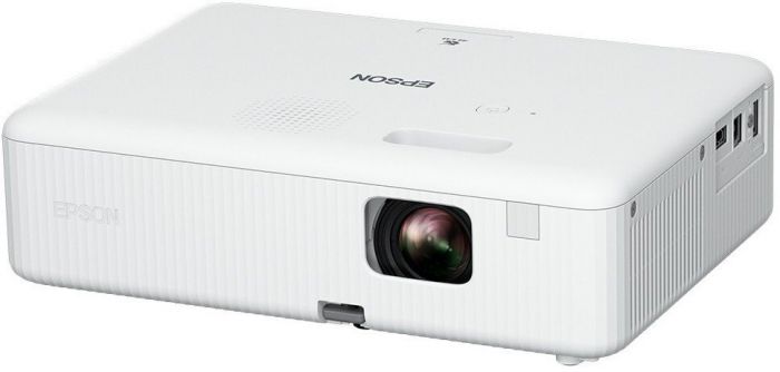 Проектор Epson CO-W01 (3LCD, WXGA, 3000 lm)