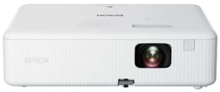 Проектор Epson CO-W01 (3LCD, WXGA, 3000 lm)