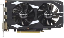 Відеокарта ASUS GeForce GTX 1630 4GB GDDR6 DUAL OC DUAL-GTX1630-O4G