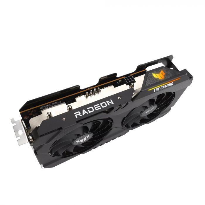 Відеокарта ASUS Radeon RX 6500 XT 4GB GDDR6 OC TUF TUF-RX6500XT-O4G-GAMING