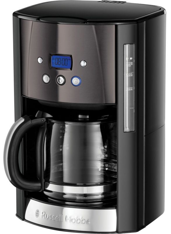 Кавоварка Russell Hobbs 26160-56 Matte Black