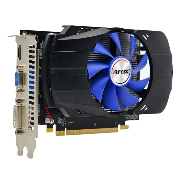 Відеркарта AFOX Radeon R7 350 2GB GDDR5