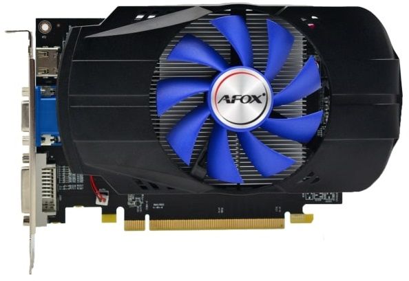Відеркарта AFOX Radeon R7 350 2GB GDDR5