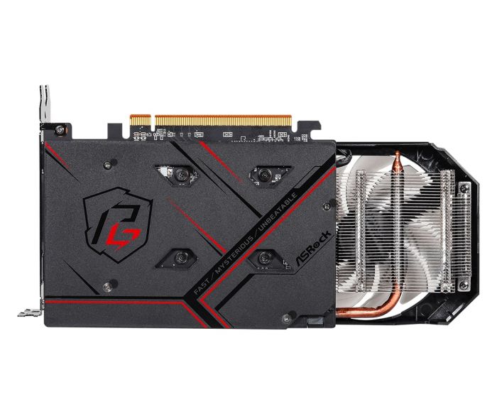 Відеокарта ASRock Radeon RX 6500 XT 4GB GDDR6 Phantom Gaming OC