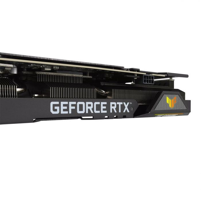 Відеокарта ASUS GeForce RTX 3060 12GB GDDR6 TUF GAMING V2 TUF-RTX3060-12G-V2-GAMING