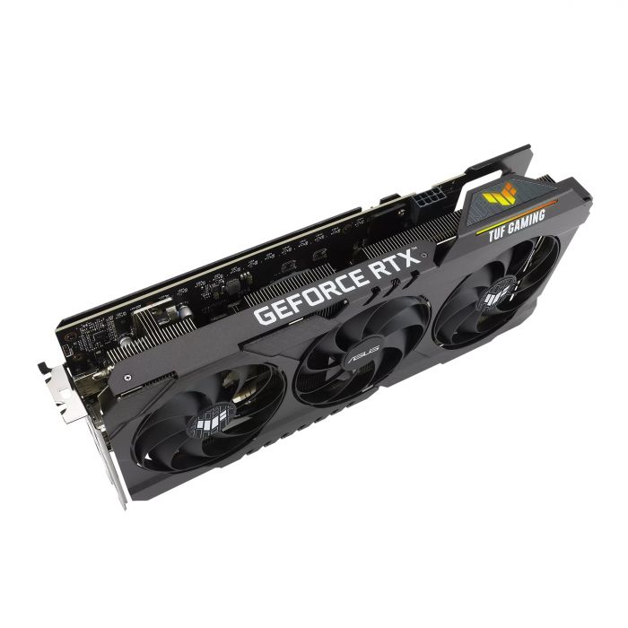 Відеокарта ASUS GeForce RTX 3060 12GB GDDR6 TUF GAMING V2 TUF-RTX3060-12G-V2-GAMING