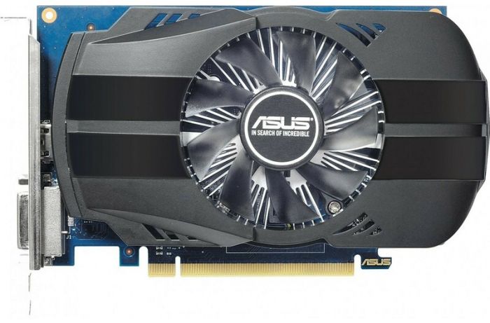 Відеокарта ASUS GeForce GT 1030 2GB GDDR5 PH OC PH-GT1030-O2G
