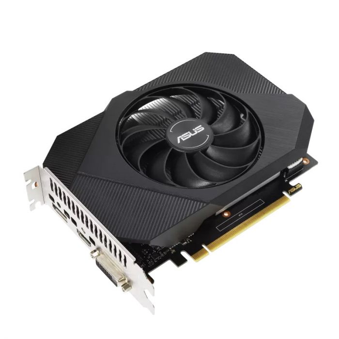 Відеокарта ASUS GeForce GTX 1650 4GB GDDR6 OC PH-GTX1650-O4GD6-P-V2