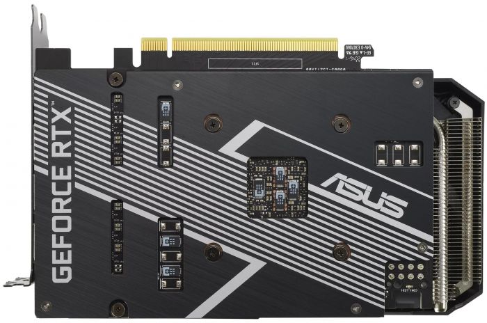 Вiдеокарта ASUS GeForce RTX 3060 8GB GDDR6 DUAL OC DUAL-RTX3060-O8G