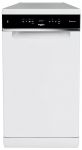 Посудомийна машина Whirlpool , 10компл., A++, 45см, білий