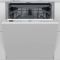 Посудомийна машина Whirlpool вбудовувана, 14компл., A+++, 60см, дисплей, інвертор, 3й кошик, білий