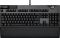 Клавіатура ASUS ROG Strix Flare II LED 104key NX Red USB US Black/Grey