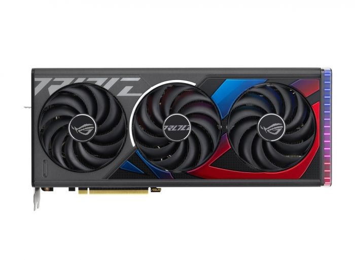 Відеокарта ASUS GeForce RTX 4070 TI 12GB GDDR6X GAMING OC STRIX ROG-STRIX-RTX4070TI-O12G-GAMING