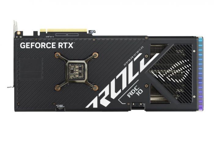 Відеокарта ASUS GeForce RTX 4070 TI 12GB GDDR6X GAMING OC STRIX ROG-STRIX-RTX4070TI-O12G-GAMING
