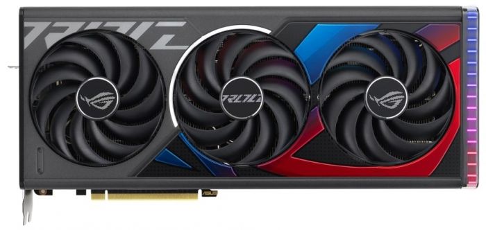 Відеокарта ASUS GeForce RTX 4070 TI 12GB GDDR6X GAMING OC STRIX ROG-STRIX-RTX4070TI-O12G-GAMING