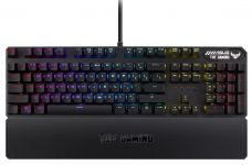Клавіатура ASUS TUF Gaming K3 RGB 104key Kailh RD USB UA Black