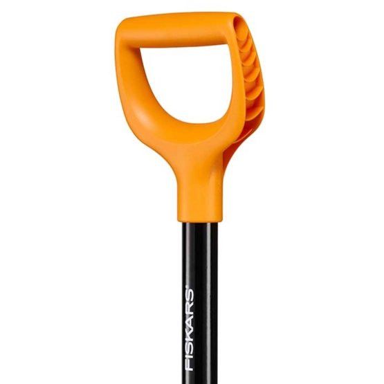 Лопата штикова Fiskars Solid, 117 см, 1.85кг (заміна 1003455)