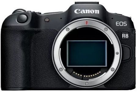 Цифр. фотокамера Canon EOS R8 body