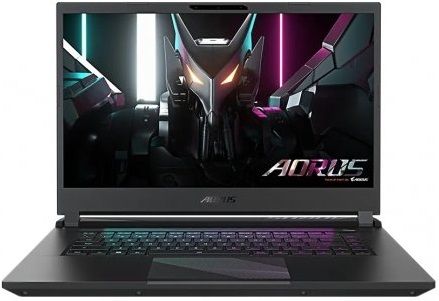 Ноутбук AORUS 15.6 QHD 165Hz/Intel i7-13700H/16/1TB/NVD4070-8/DOS