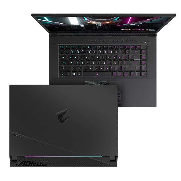 Ноутбук AORUS 15.6 QHD 165Hz/Intel i7-13700H/16/1TB/NVD4070-8/DOS