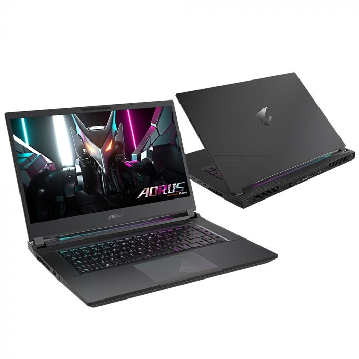 Ноутбук AORUS 15.6 QHD 165Hz/Intel i7-13700H/16/1TB/NVD4070-8/DOS