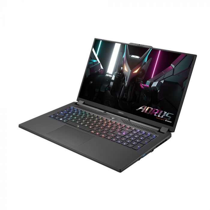 Ноутбук AORUS 17.3 FHD 360Hz/Intel i7-13700H/16/1TB/NVD4080-12/W11