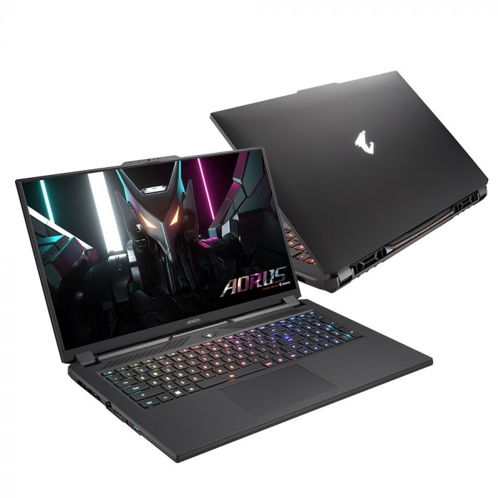 Ноутбук AORUS 17.3 FHD 360Hz/Intel i7-13700H/16/1TB/NVD4080-12/W11