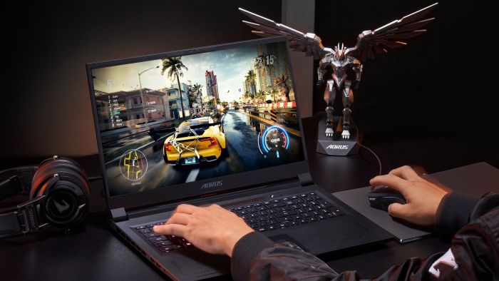 Ноутбук AORUS 17.3 QHD 240Hz/Intel i9-13900HX/32/1TB/NVD4090-16/W11P