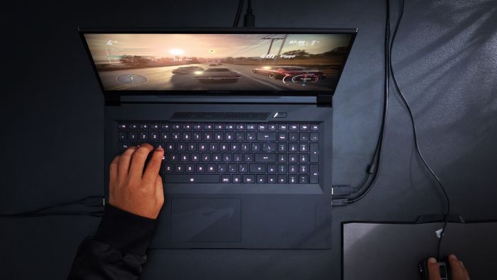 Ноутбук AORUS 17.3 QHD 240Hz/Intel i9-13900HX/32/1TB/NVD4090-16/W11P