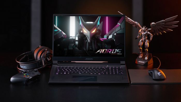 Ноутбук AORUS 17.3 QHD 240Hz/Intel i9-13900HX/32/1TB/NVD4090-16/W11P