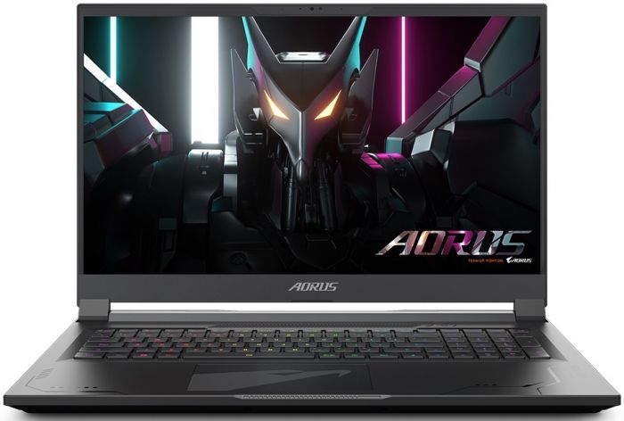 Ноутбук AORUS 17.3 QHD 240Hz/Intel i9-13900HX/32/1TB/NVD4090-16/W11P