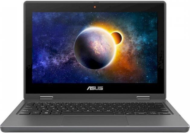 Ноутбук ASUS BR1100FKA-BP1593 11.6HD Touch/Intel Cel N4500/4/256F/int/noOS/Grey