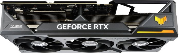 Відеокарта ASUS GeForce RTX 4080 16GB GDDR6X TUF GAMING OC TUF-RTX4080-O16G-GAMING