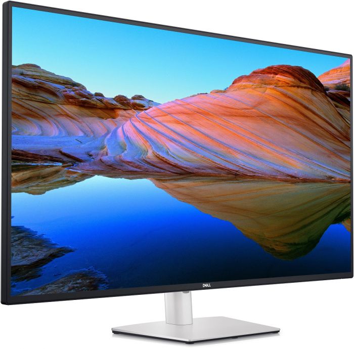 Монітор LCD 43" DELL U4323QE 2xHDMI, 2xDP, USB-C, RJ-45, MM, IPS, 3840x2160, 95%sRGB, HAS