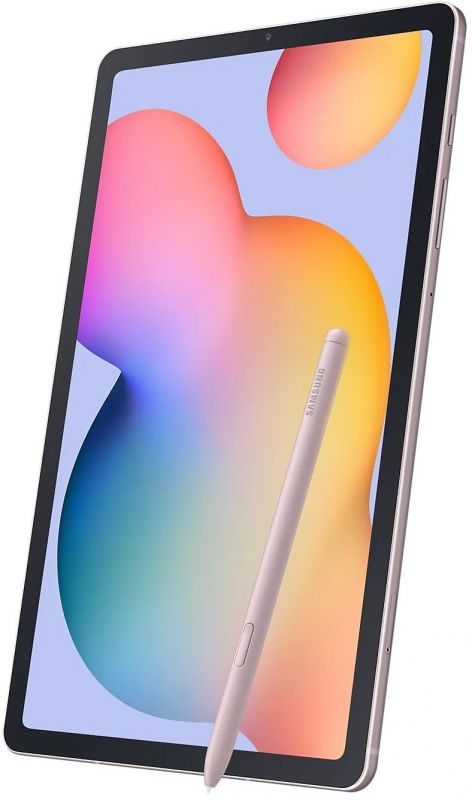 Планшет Samsung Galaxy Tab S6 Lite (P613) PLS TFT 10.4" 4Gb/SSD64Gb/BT/WiFi/Pink